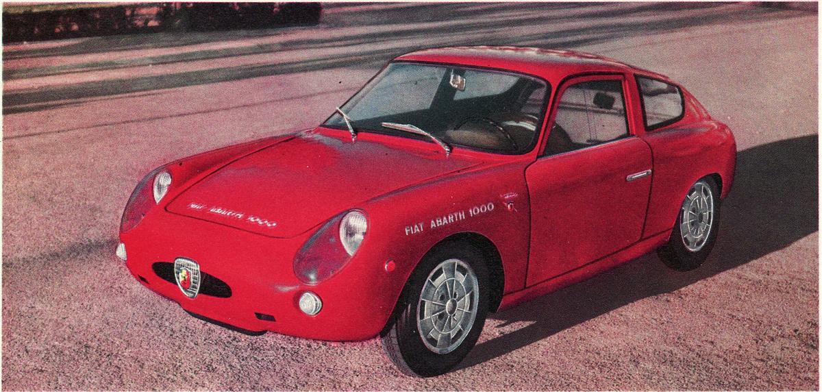 Fiat Abarth 1000 Bialbero - PassioneABARTH.com